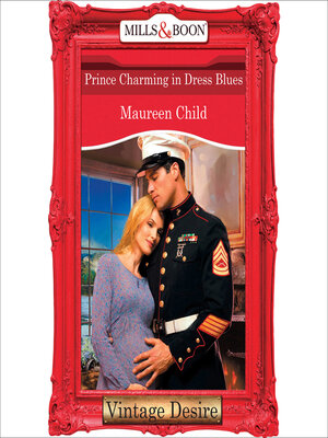 cover image of Prince Charming In Dress Blues